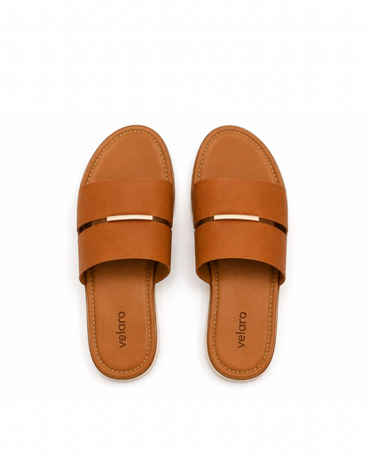 Air Lite Tan Brown
