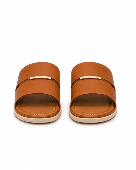 Air Lite Tan Brown