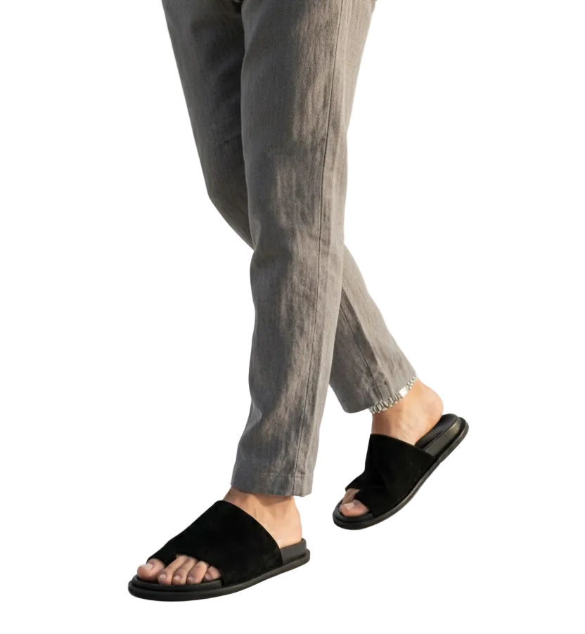 Toe-Post Chunky Sandals